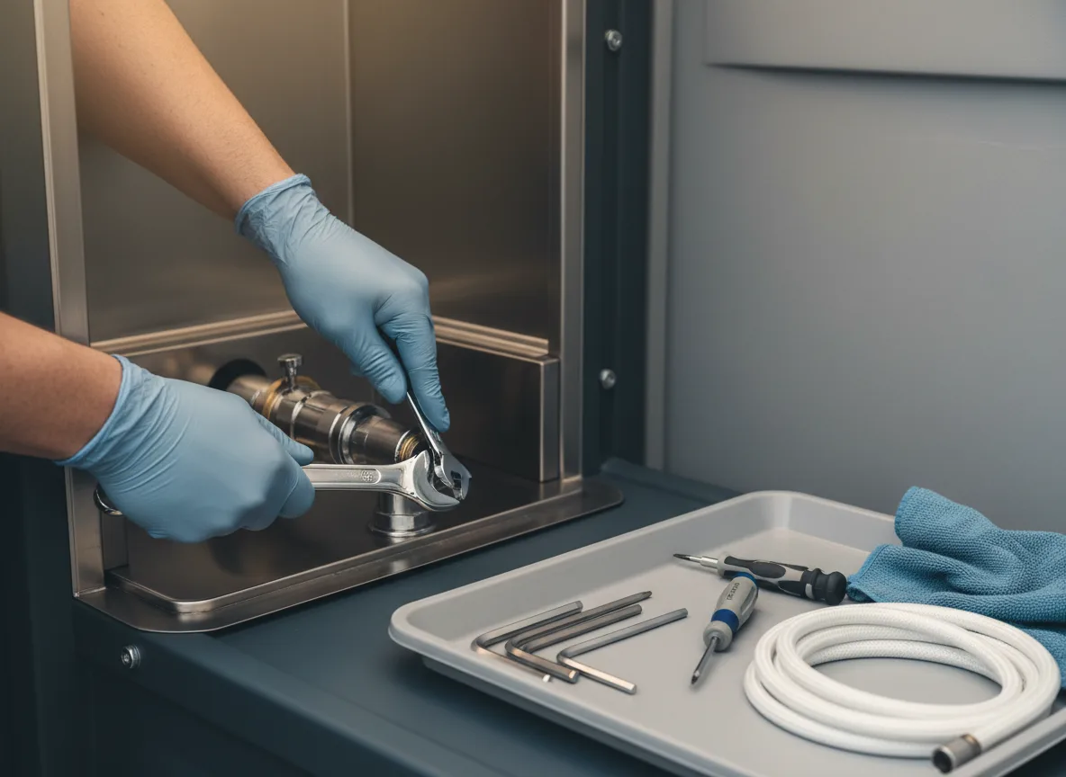Why choose Portable Toilet Rental in Ola, ID